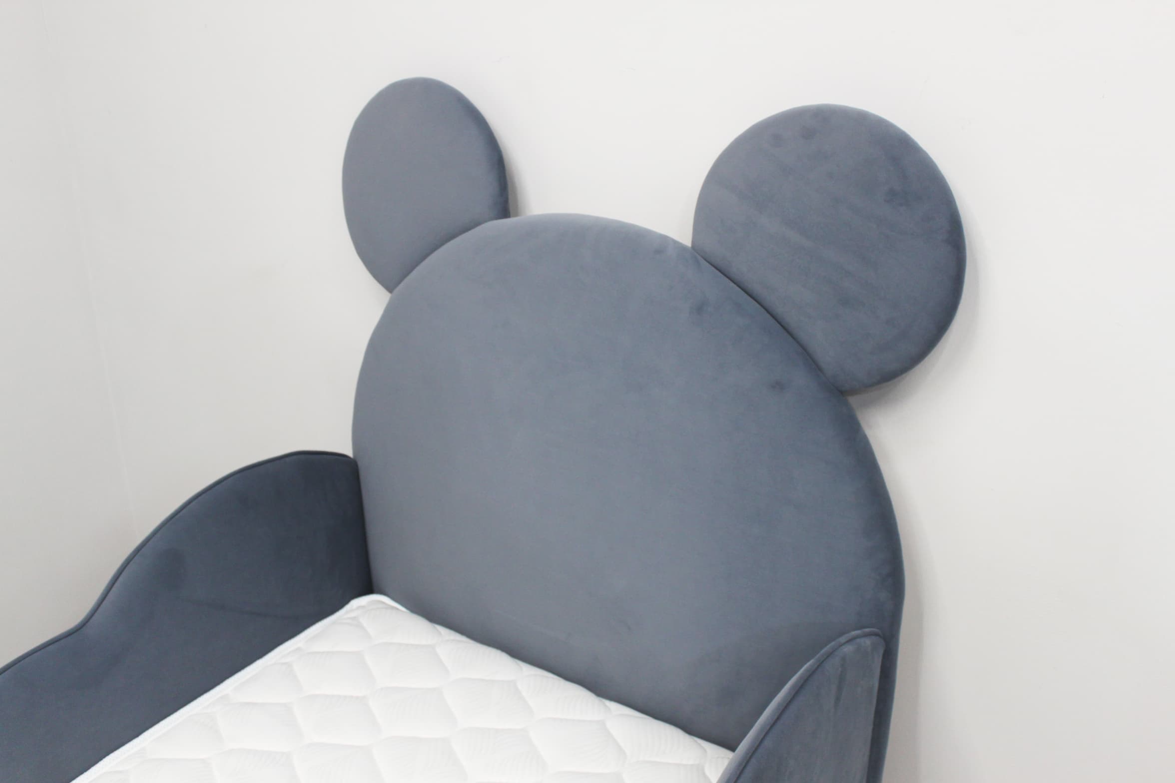 Кровать мягкая детская Тедди - фото 3