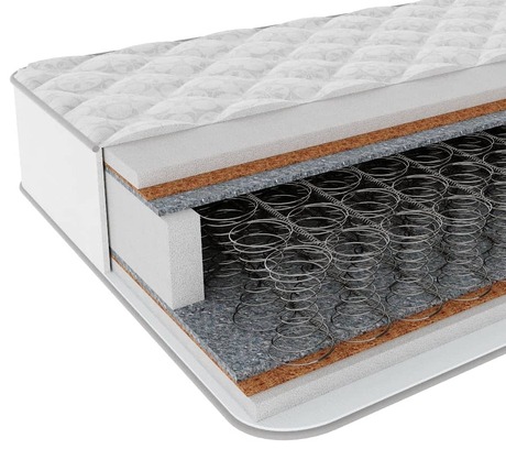  Матрац Standart+Kokos - фото 1