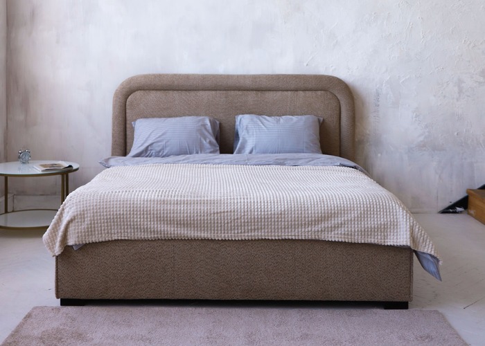 Ліжко м'яке Емма - фото 2