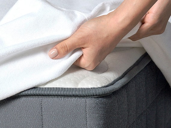 Наматрасник Aqua Stop Lux - фото 2 Наматрасник Aqua Stop Lux - фото 2