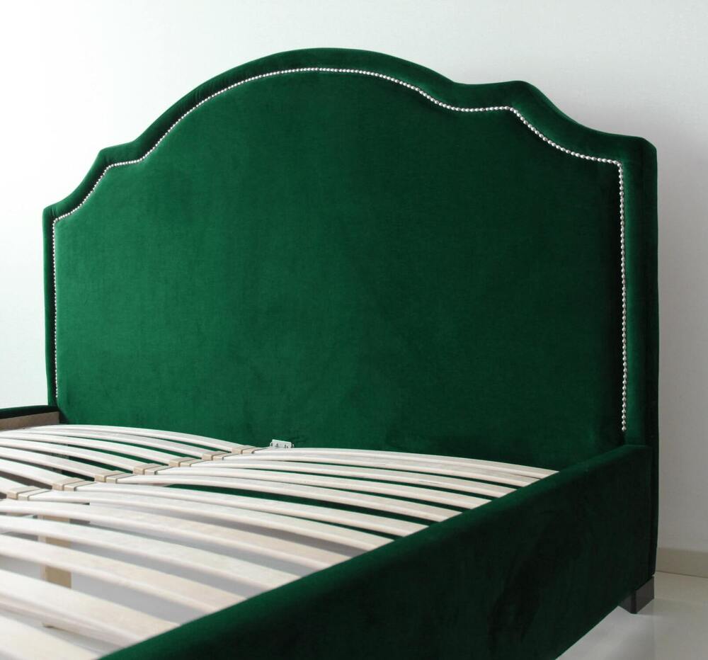 Ліжко м'яке Кайлі - фото 1