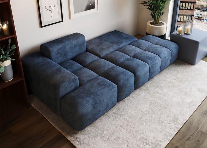 Диван угловой Cloud - фото 7