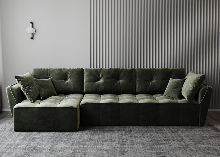 Диван кутовий Бохо - фото 2