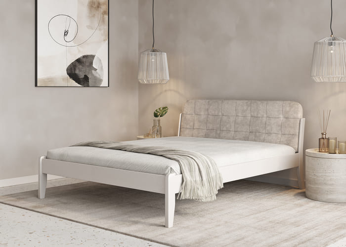 Кровать деревянная Калифорния - фото 2