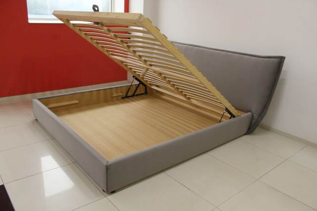 Кровать мягкая Модена - фото 5