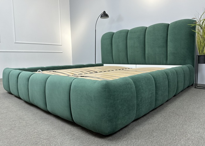 Ліжко м'яке Едвард - фото 8