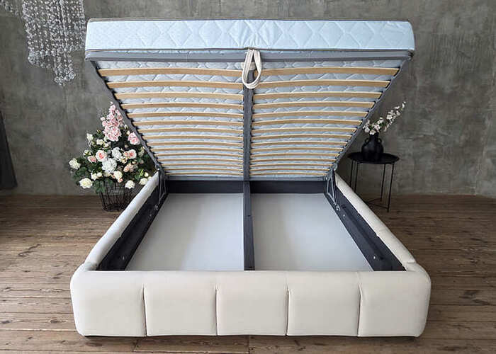 Кровать мягкая Bubble - фото 19