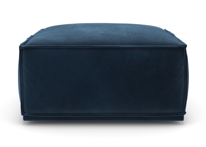 Пуф мягкий Evans - фото 1 Пуф мягкий Evans - фото 1