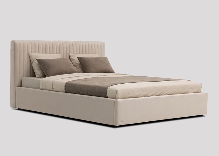 Ліжко м'яке Еріка - фото 2