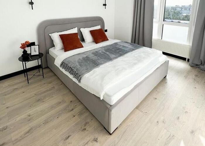 Ліжко м'яке Емма - фото 7