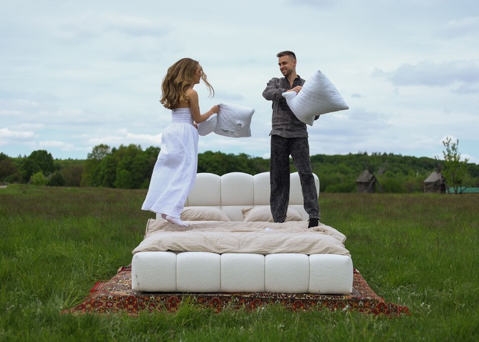 Ліжко Олівія - фото 4