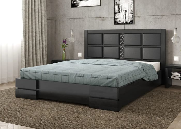 Кровать деревянная Кардинал 2 - фото 4