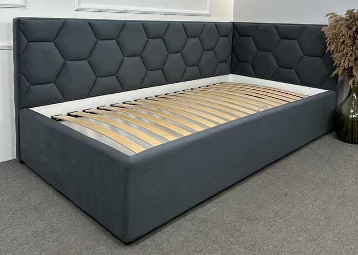 Ліжко кутове Дакота - фото 11