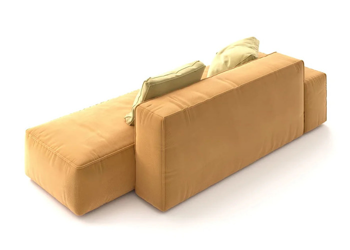 Диван Module 2 - фото 4