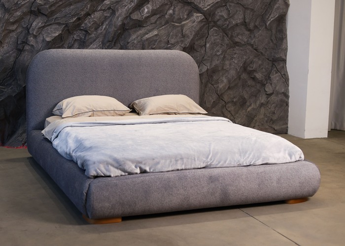 Ліжко м'яке Річі - фото 7