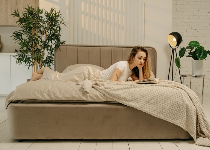 Ліжко Дюна Lux - фото 5