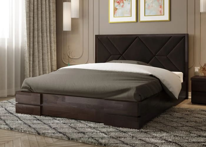 Кровать деревянная Элит - фото 4