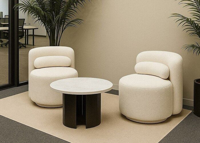 Кресло мягкое Soft Сloud - фото 2