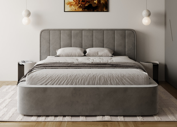 Ліжко Дюна Lux - фото 7