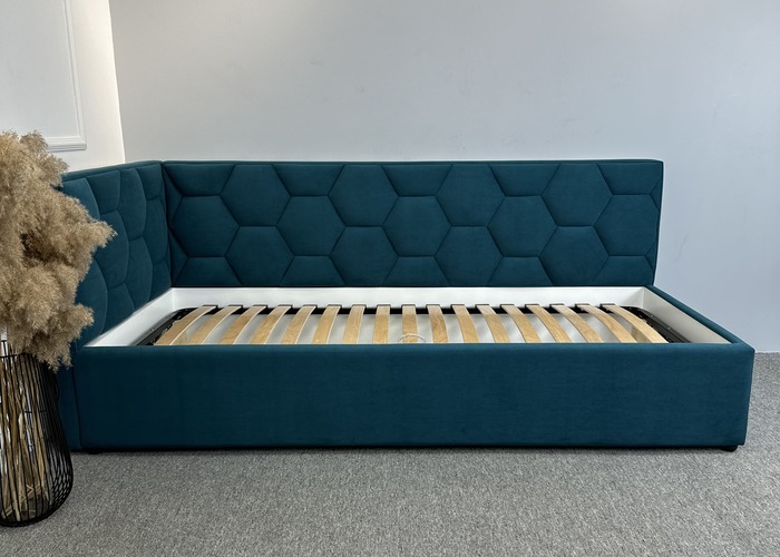 Ліжко кутове Дакота - фото 13