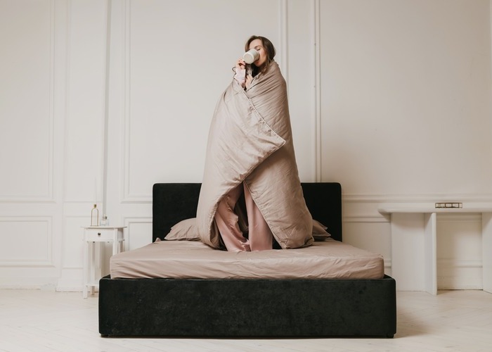 Кровать мягкая Сильвия - фото 6