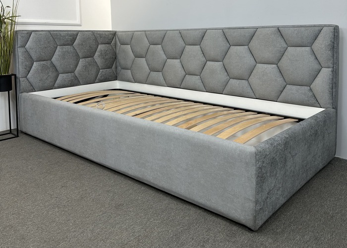 Ліжко кутове Дакота - фото 3