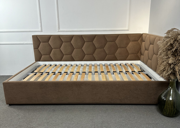 Ліжко кутове Дакота - фото 14