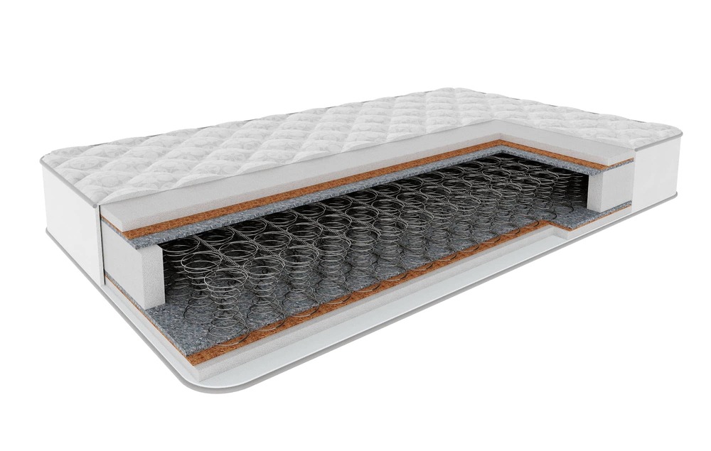  Матрац Standart+Kokos - фото 2