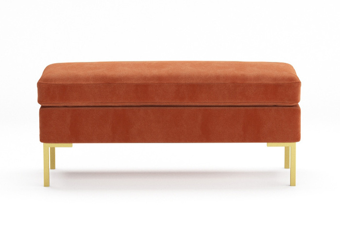 Банкетка м'яка Francis - фото 1 Банкетка м'яка Francis - фото 1