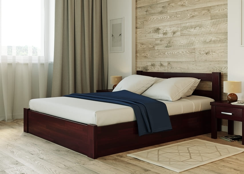 Ліжко дерев'яне Соня - фото 5