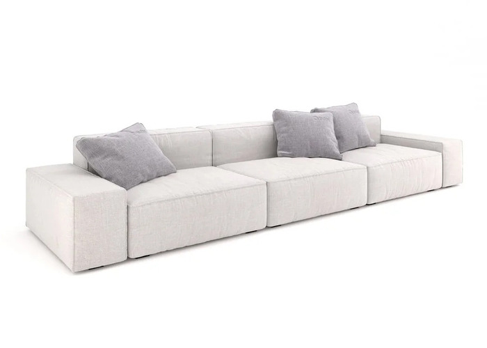 Диван Module 3 - фото 2 Диван Module 3 - фото 2