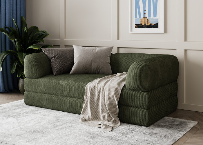 Диван бескаркасный Тедди - фото 5