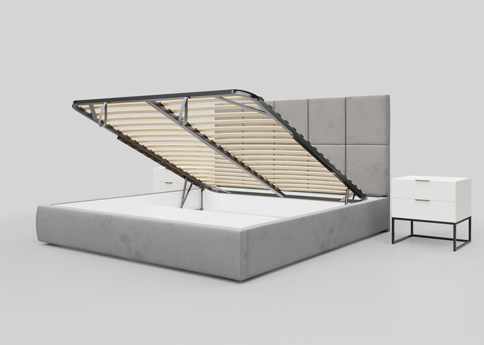 Кровать мягкая Хатхор - фото 5