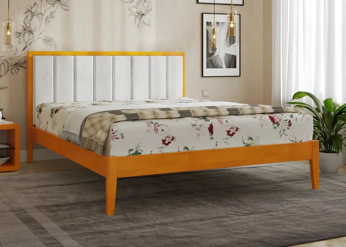 Кровать деревянная Грация Премиум - фото 5