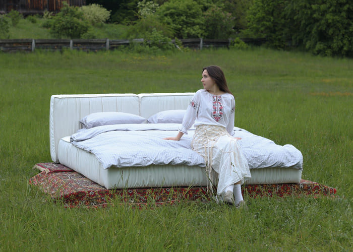 Ліжко м'яке Ресофт - фото 6