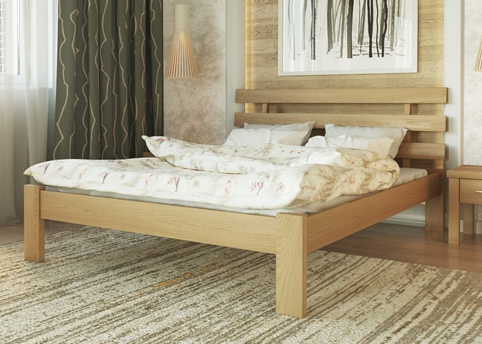 Ліжко дерев'яне Асоль - фото 8