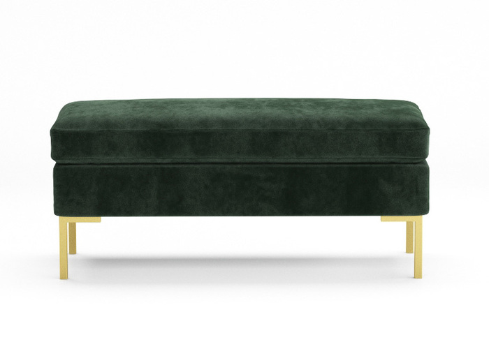 Банкетка м'яка Francis - фото 3 Банкетка м'яка Francis - фото 3