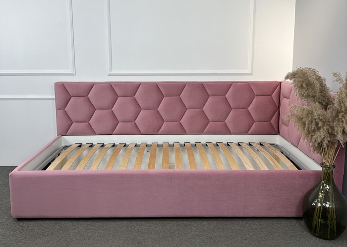 Ліжко кутове Дакота - фото 10