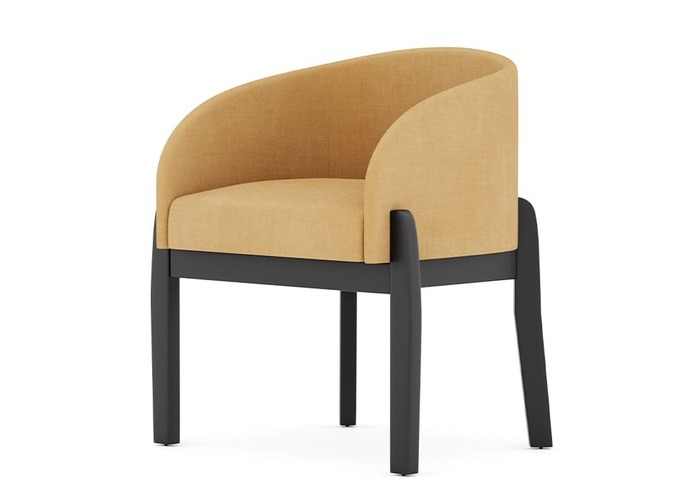 Кресло мягкое Селен - фото 4