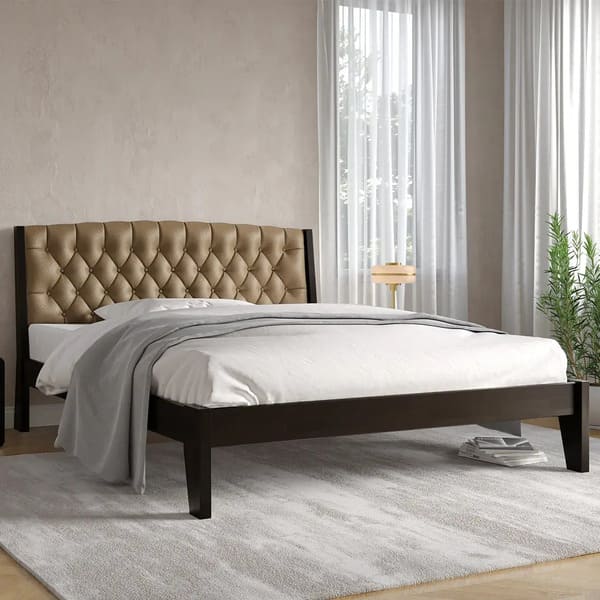 Кровать деревянная Алекс - фото 1