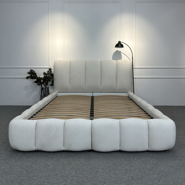 Ліжко м'яке Едвард - фото 1