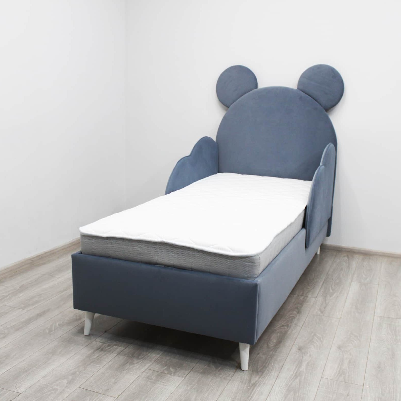 Кровать мягкая детская Тедди - фото 1