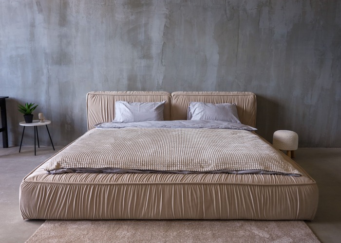 Ліжко м'яке Ресофт - фото 3