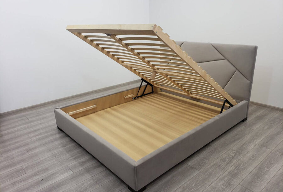 Ліжко м'яке Ізі - фото 7