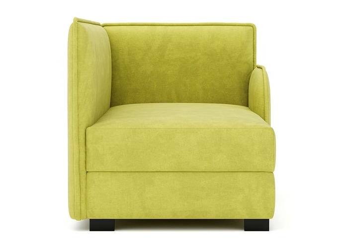 Ліжко кутове Тахта Софт 2  - фото 5