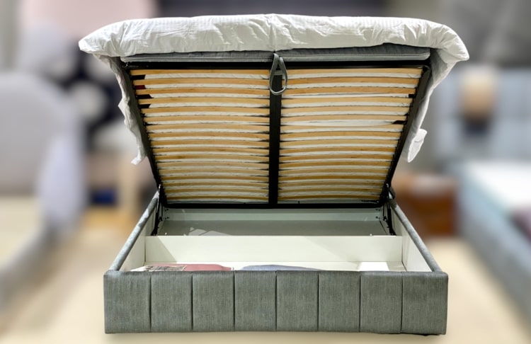 Ліжко м'яке Ольвія - фото 10