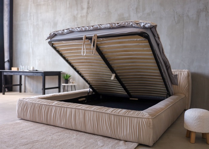 Ліжко м'яке Ресофт - фото 8