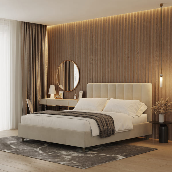 Ліжко Вена - фото 1