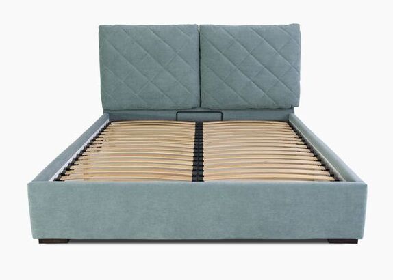 Ліжко м'яке Ірис - фото 4