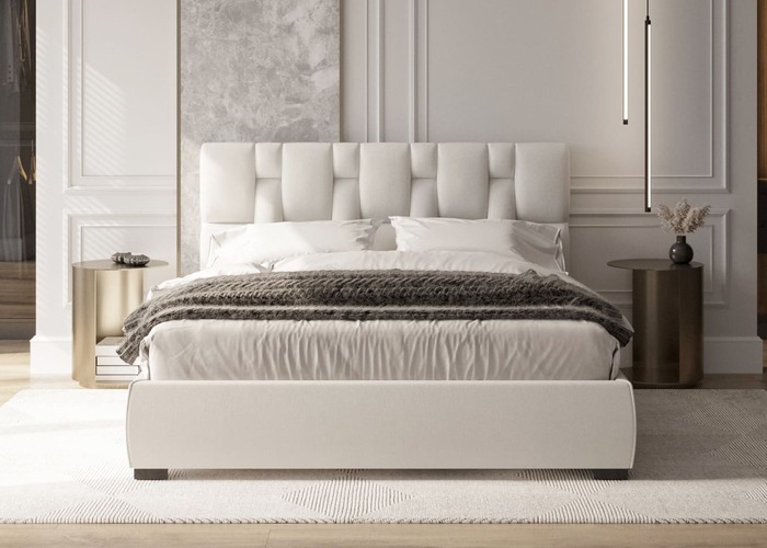 Ліжко м'яке Брюссон - фото 2